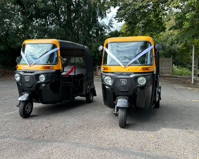 Novelty Vehicle Hire image 23