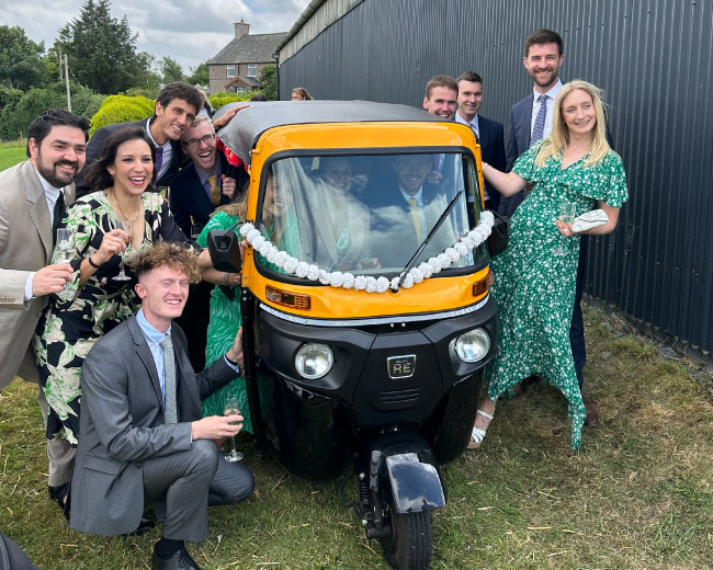 Novelty Vehicle Hire image 23